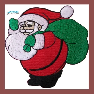 High-Quality Chenille Patches for Clothing Chenille patches