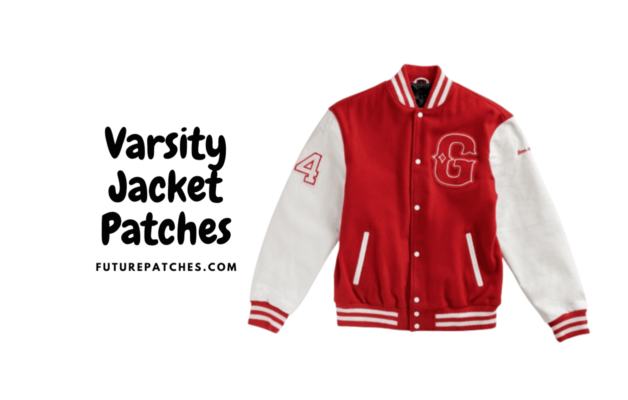 Varsity Jacket Patches: The Timeless Trend of Custom Chenille Patches