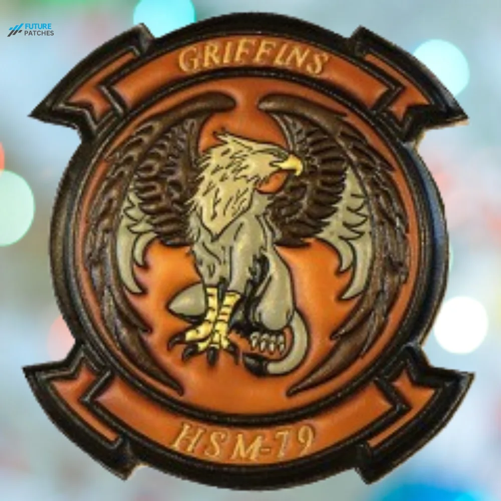 custom leather patch for Bags